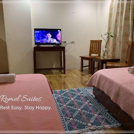 Romel Suites Baguio City Bagian luar foto