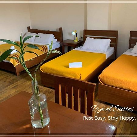 Romel Suites Baguio City Bagian luar foto