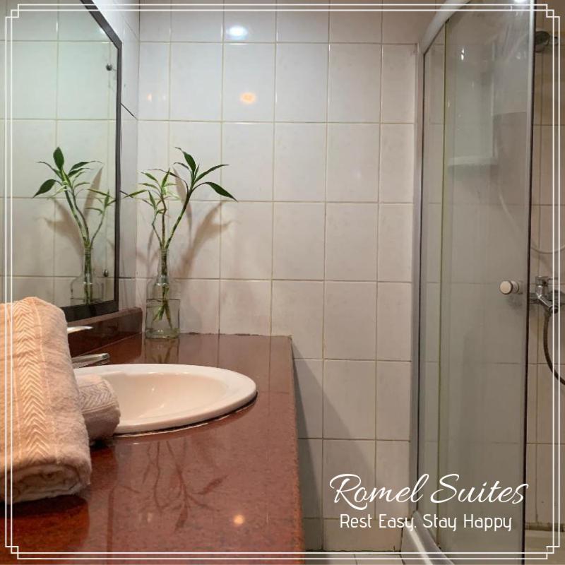 Romel Suites Baguio City Bagian luar foto