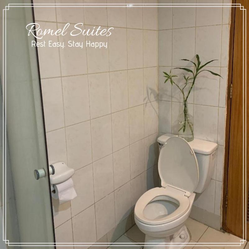 Romel Suites Baguio City Bagian luar foto