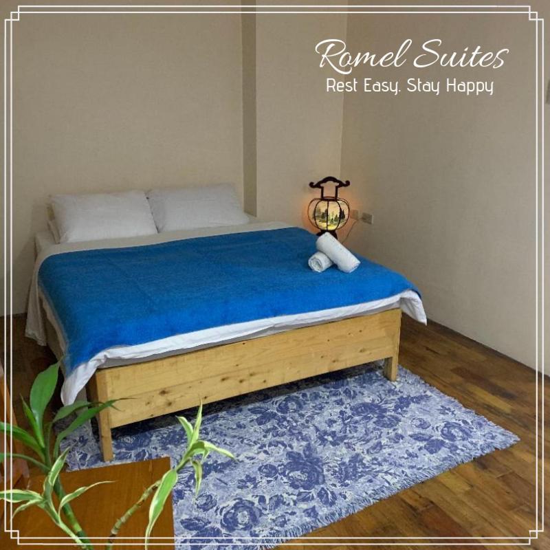 Romel Suites Baguio City Bagian luar foto